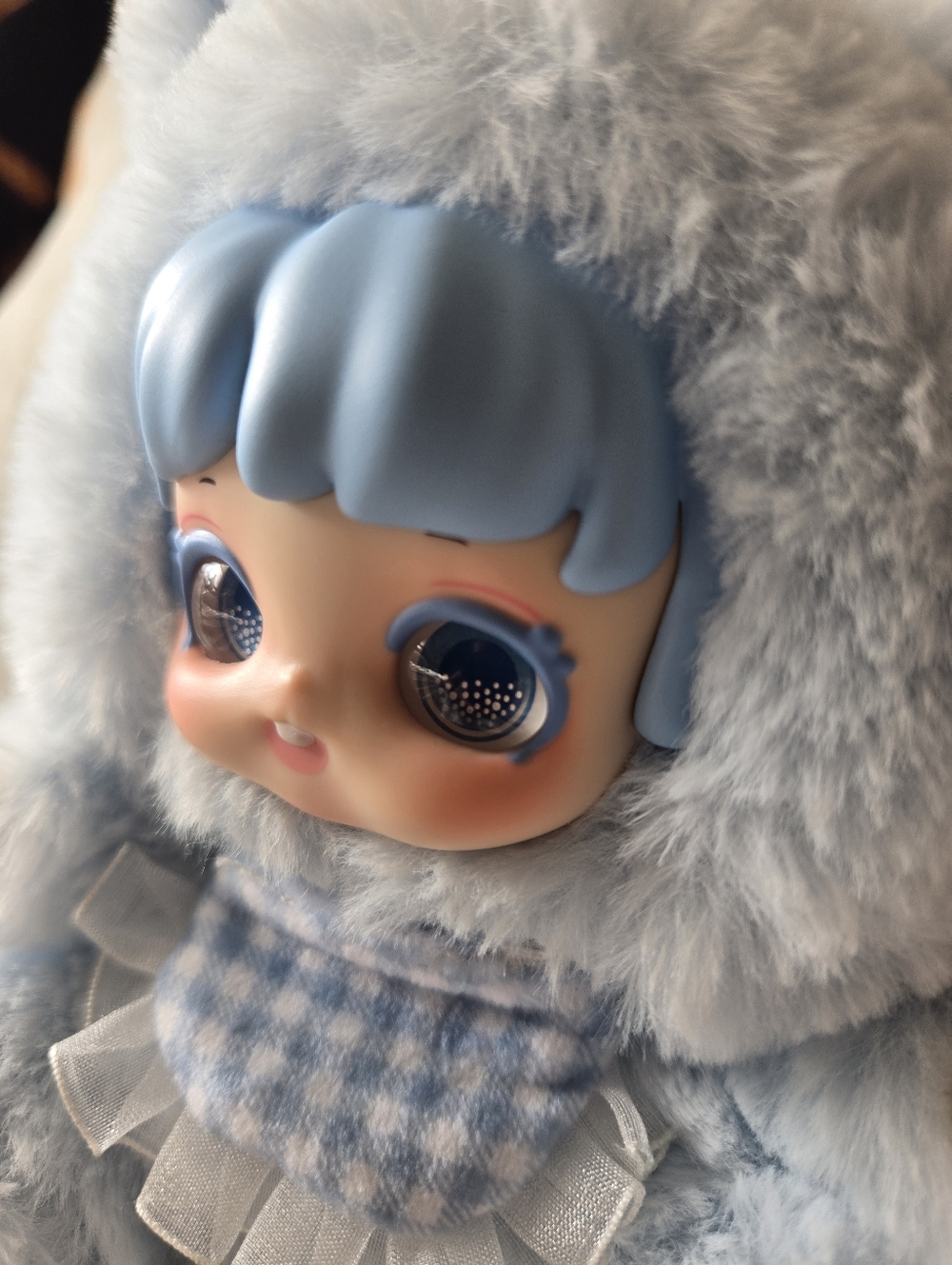 Miana Nighty Night To U Series - Soft Blues